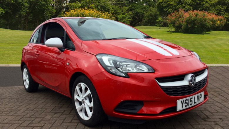Vauxhall Corsa 1.2 Sting 3dr Petrol Hatchback